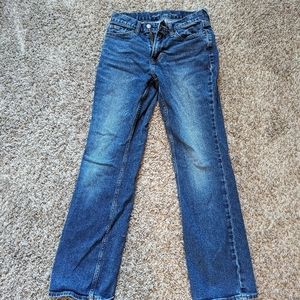 Men's Old Navy boot-cut jeans